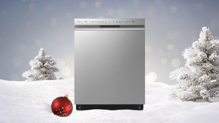 Save up to 35% on select dishwashers